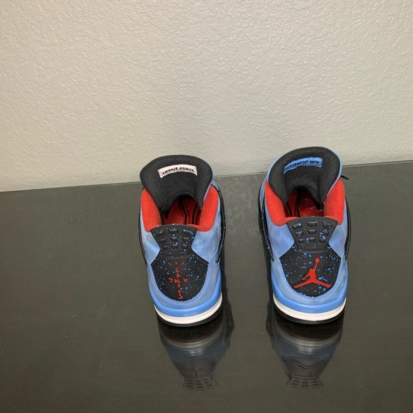 Cactus jack 4’s - Picture 2 of 9